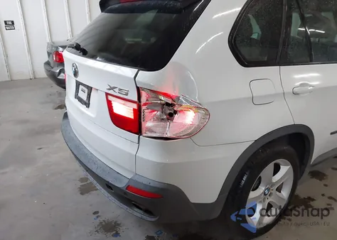 2007 BMW X5 3.0Si из США, поврежденный, VIN 5UXFE43527L011941